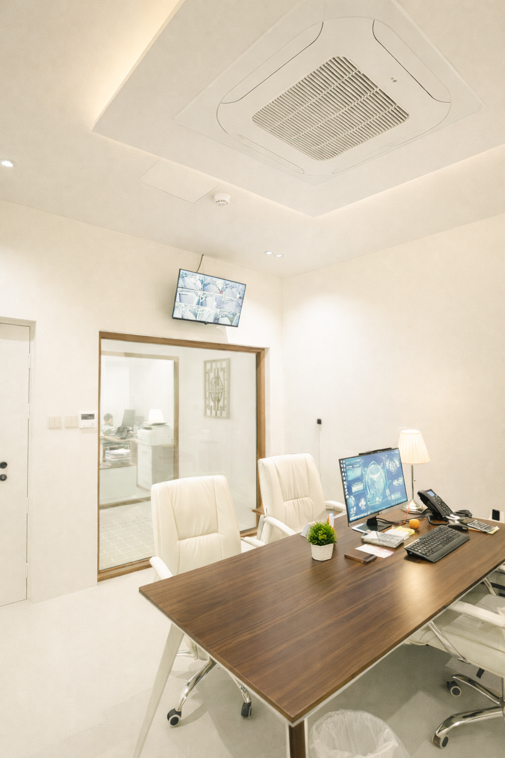 BEMS office completed entrance renovation Riyadh