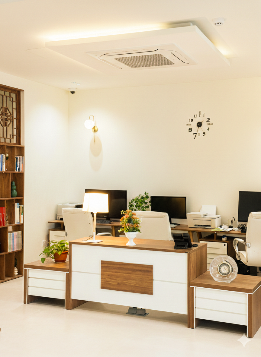 BEMS office completed entrance renovation Riyadh