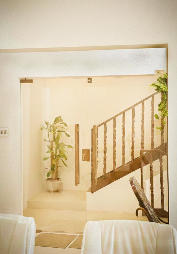 BEMS office completed entrance renovation Riyadh