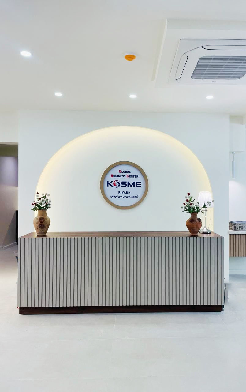 Energy management system (BEMS) in Riyadh, Saudi Arabia - Hanjin E&T smart building solutions