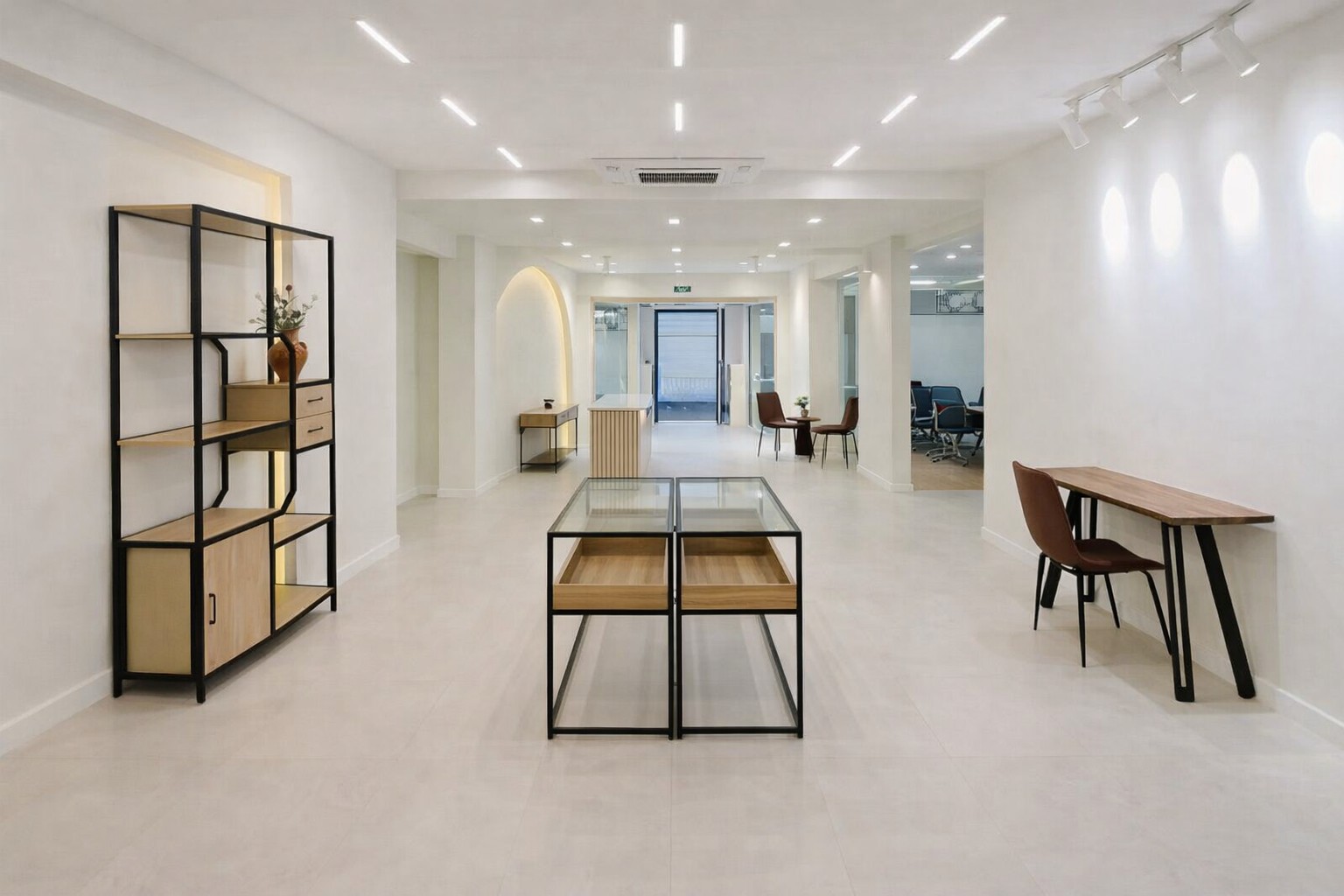 Commercial Fit-Out Project