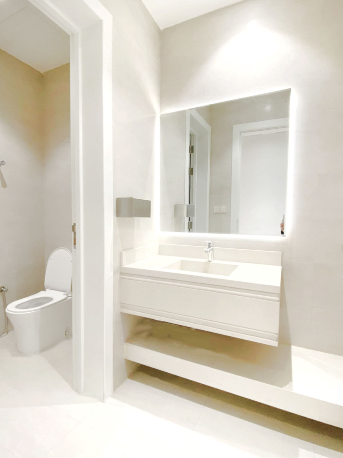 Office fit-out Riyadh - modern office facilities Heerim Architects