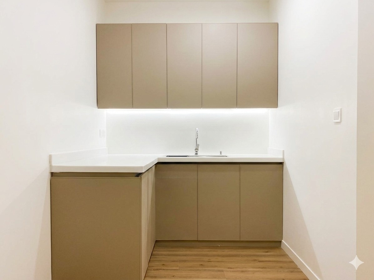 Office fit-out Riyadh - modern interior renovation Heerim Architects