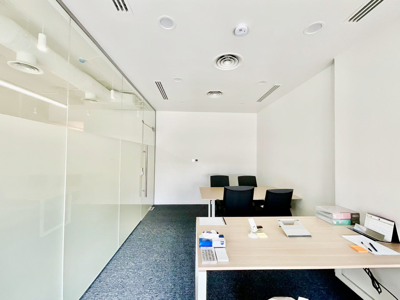 Office fit-out Riyadh - final remodeling results Heerim Architects