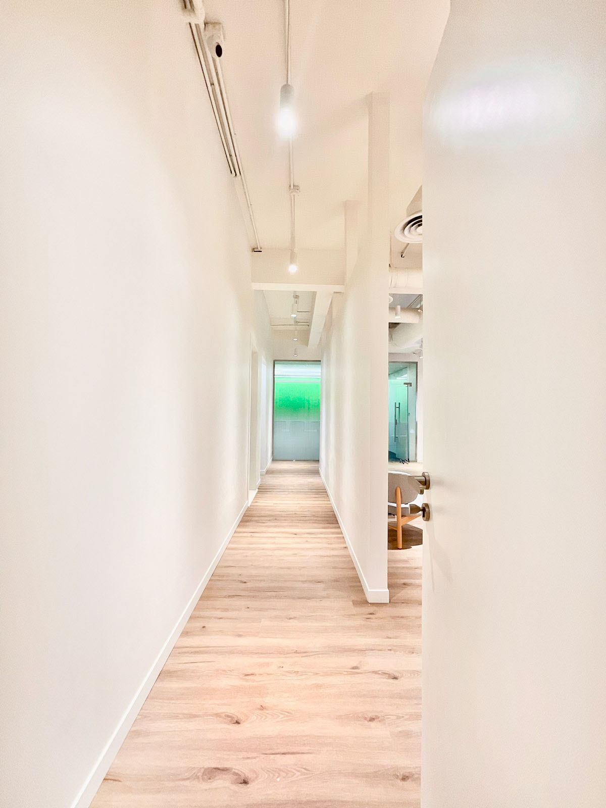 Office fit-out Riyadh - final remodeling results Heerim Architects