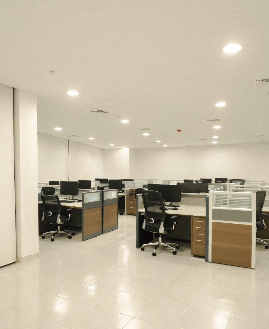 Completed Office 1