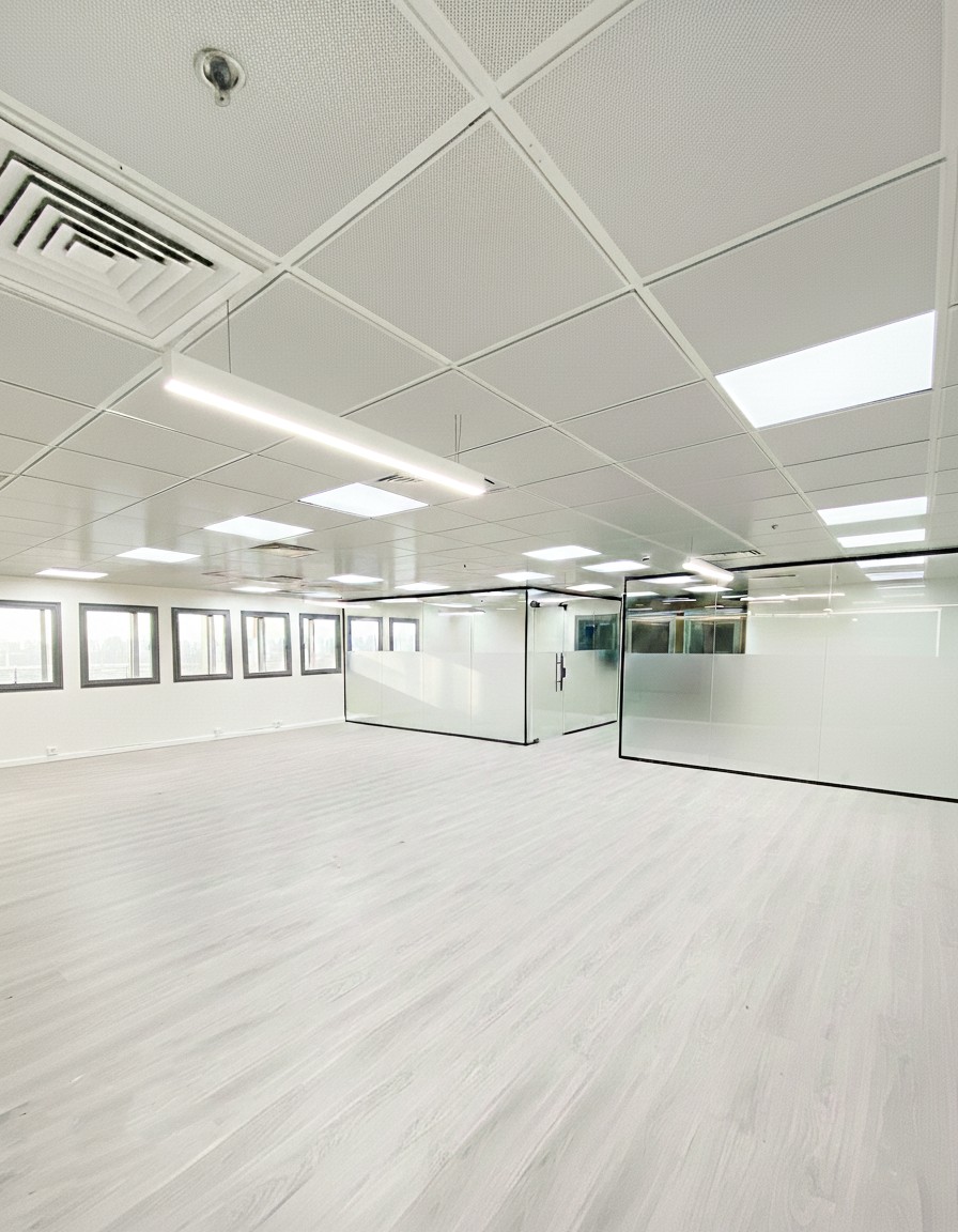 Kunhwa completed office remodeling