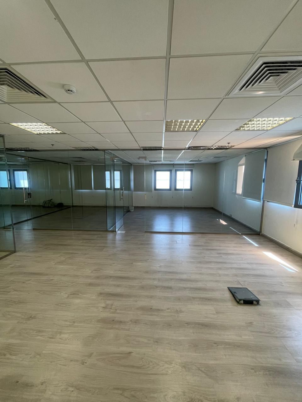 Office fit-out Jeddah - Kunhwa before renovation
