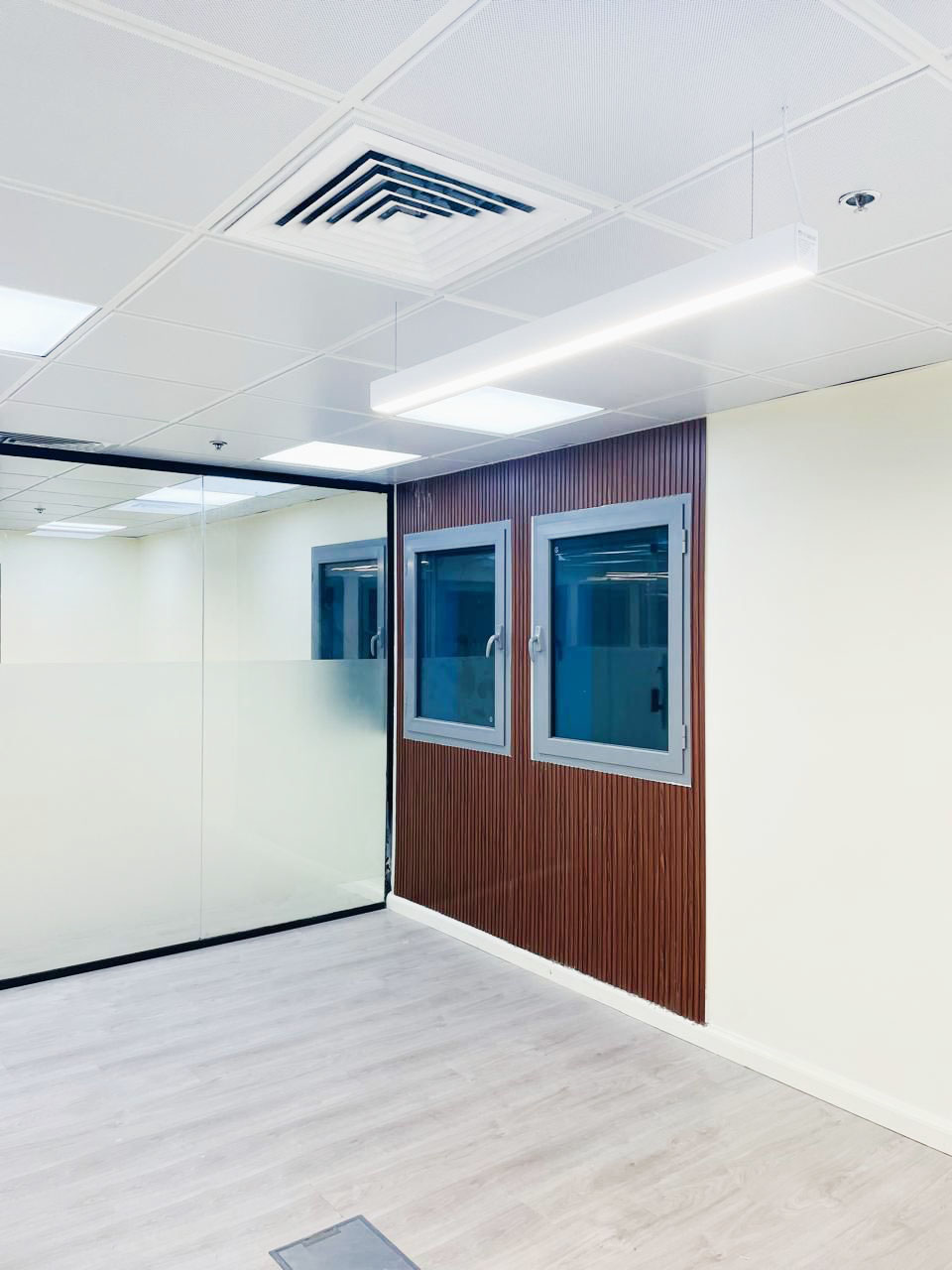 Kunhwa completed office remodeling