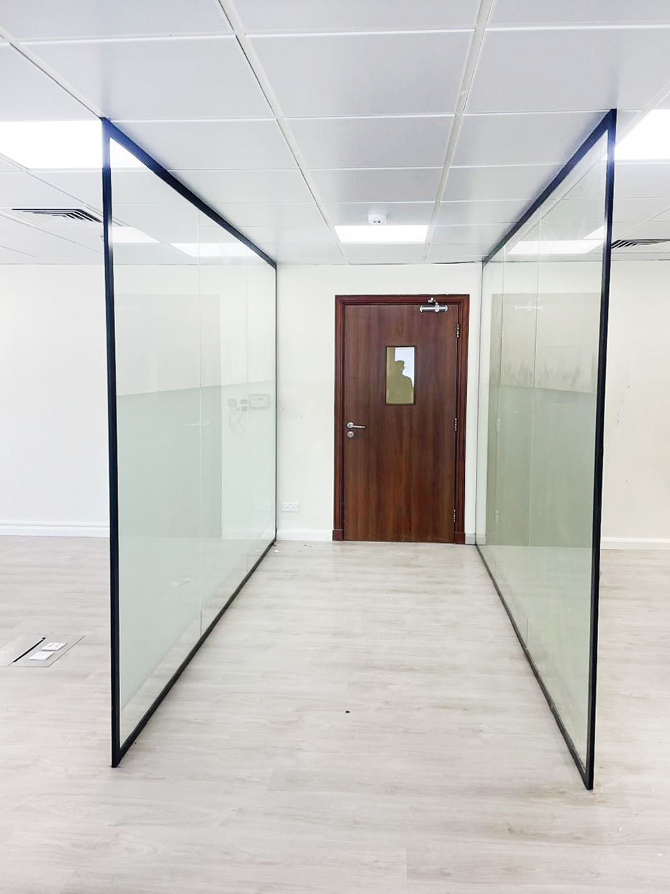 Kunhwa completed office remodeling